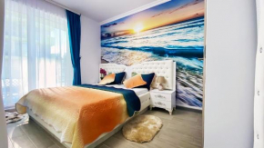 Lizuca apartment- family friendly in Alezzi Spa Pools Beach Resort